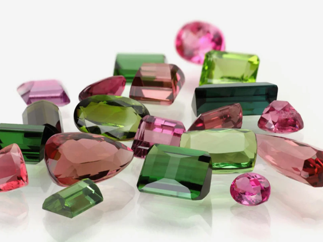 Mixed Loose Tourmalines